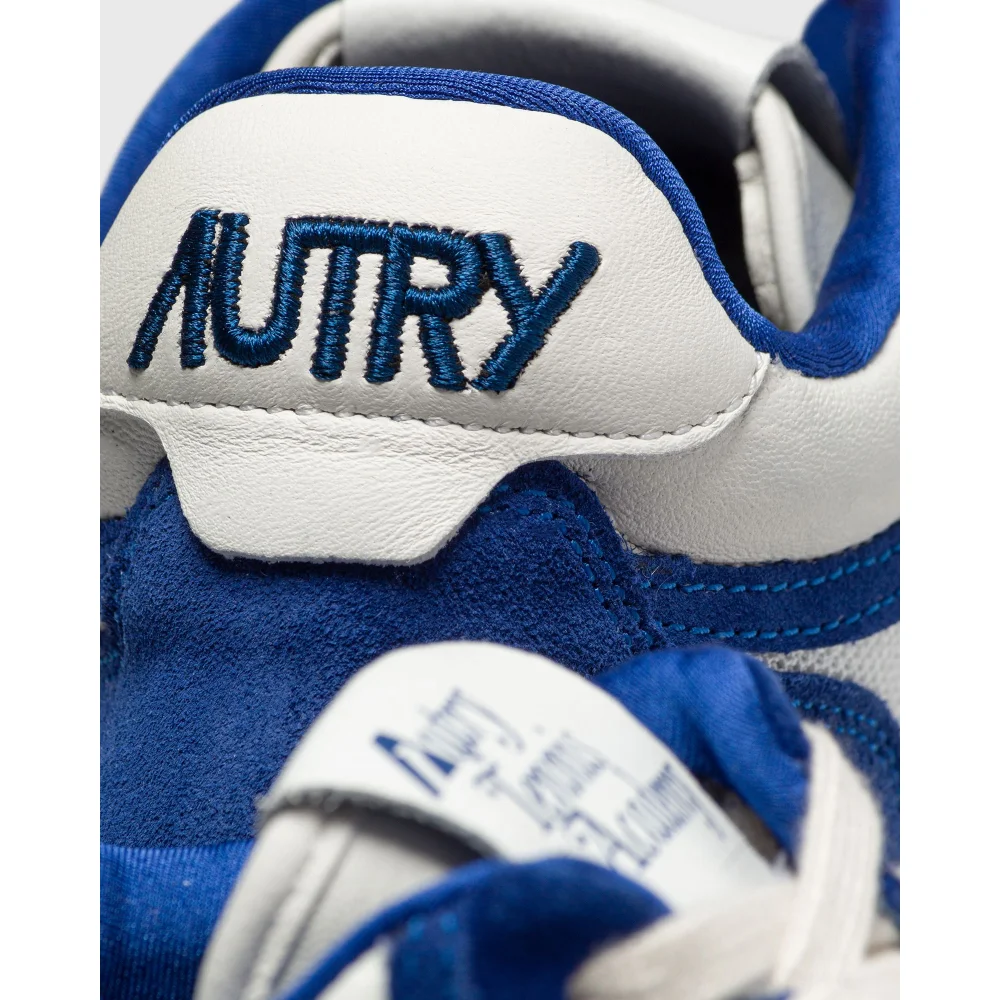 Autry OPEN MID AOMWCE16 / blau