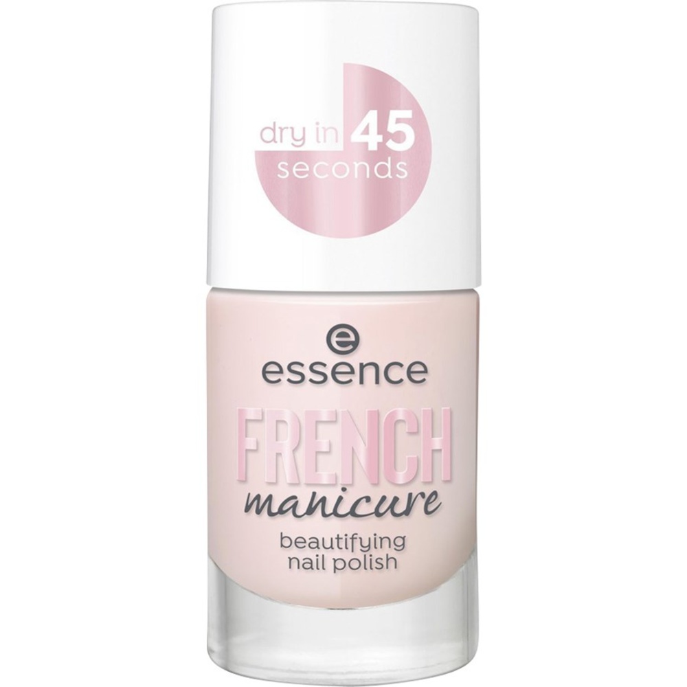 Essence French Manicure Beautifying Nail Polish Vernis