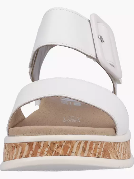 Rieker Damen Riemchensandalen