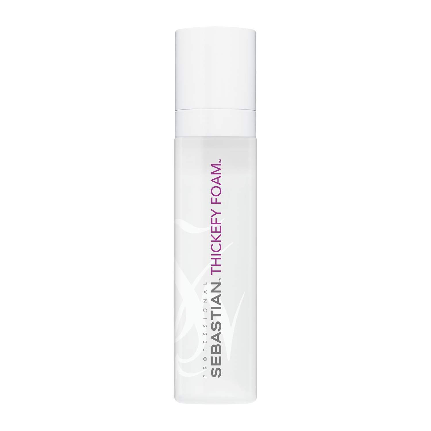 Sebastian Thickefy Foam Mousse Coiffante Cheveux Fins 190 ml