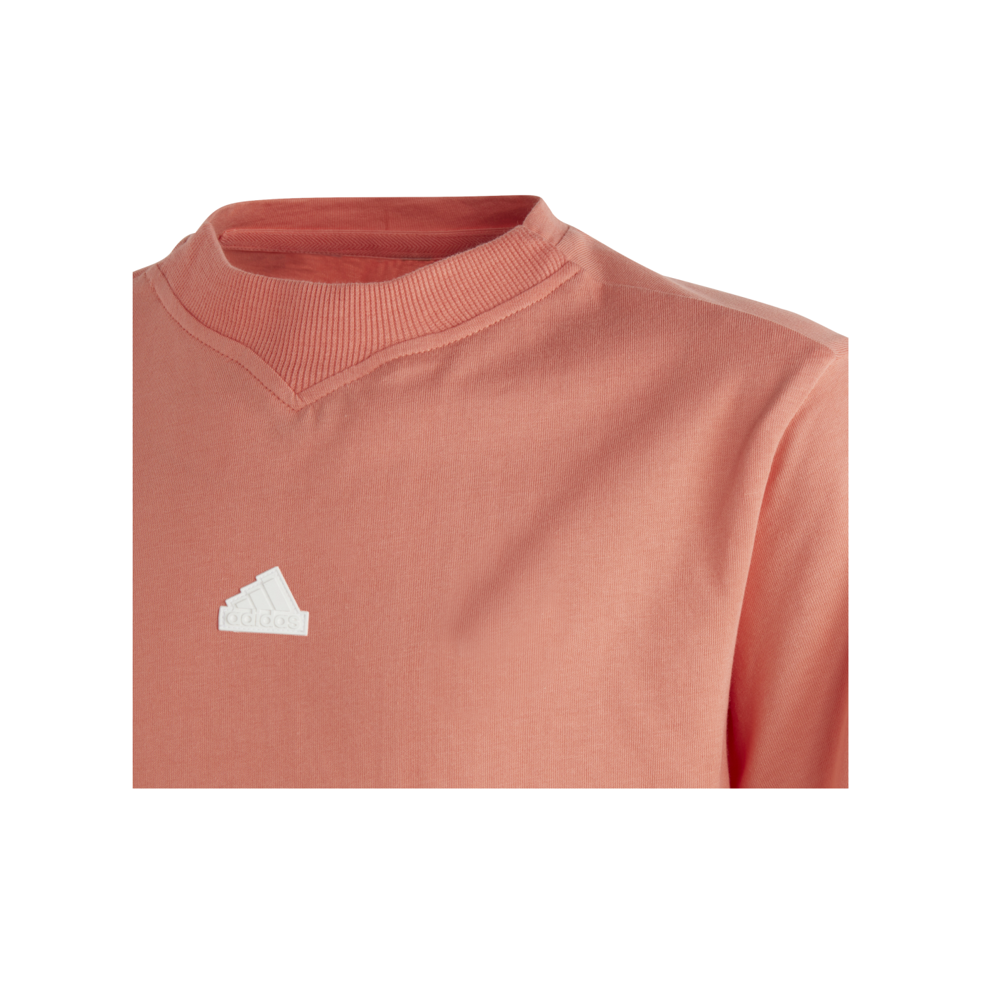 adidas Future Icons 3S T-Shirt Kids Rot