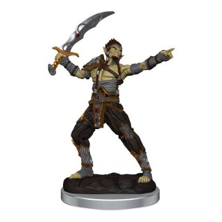D&D Nolzur's Marvelous Miniatures Miniatur unbemalt Githyanki (2)