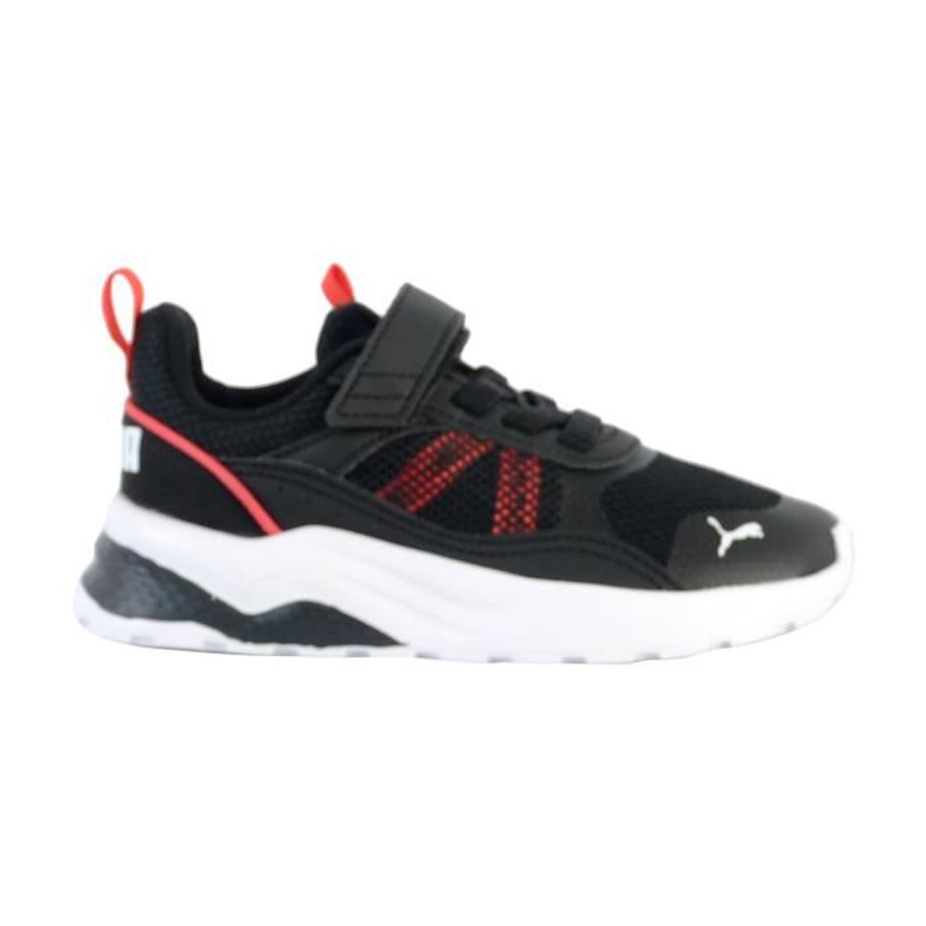 Basket à Lacets Enfant Puma Anzarun 2.0 AC+ PS noir