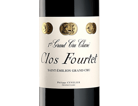 Clos Fourtet 2016 Bordeaux Saint-Emilion Grand Cru