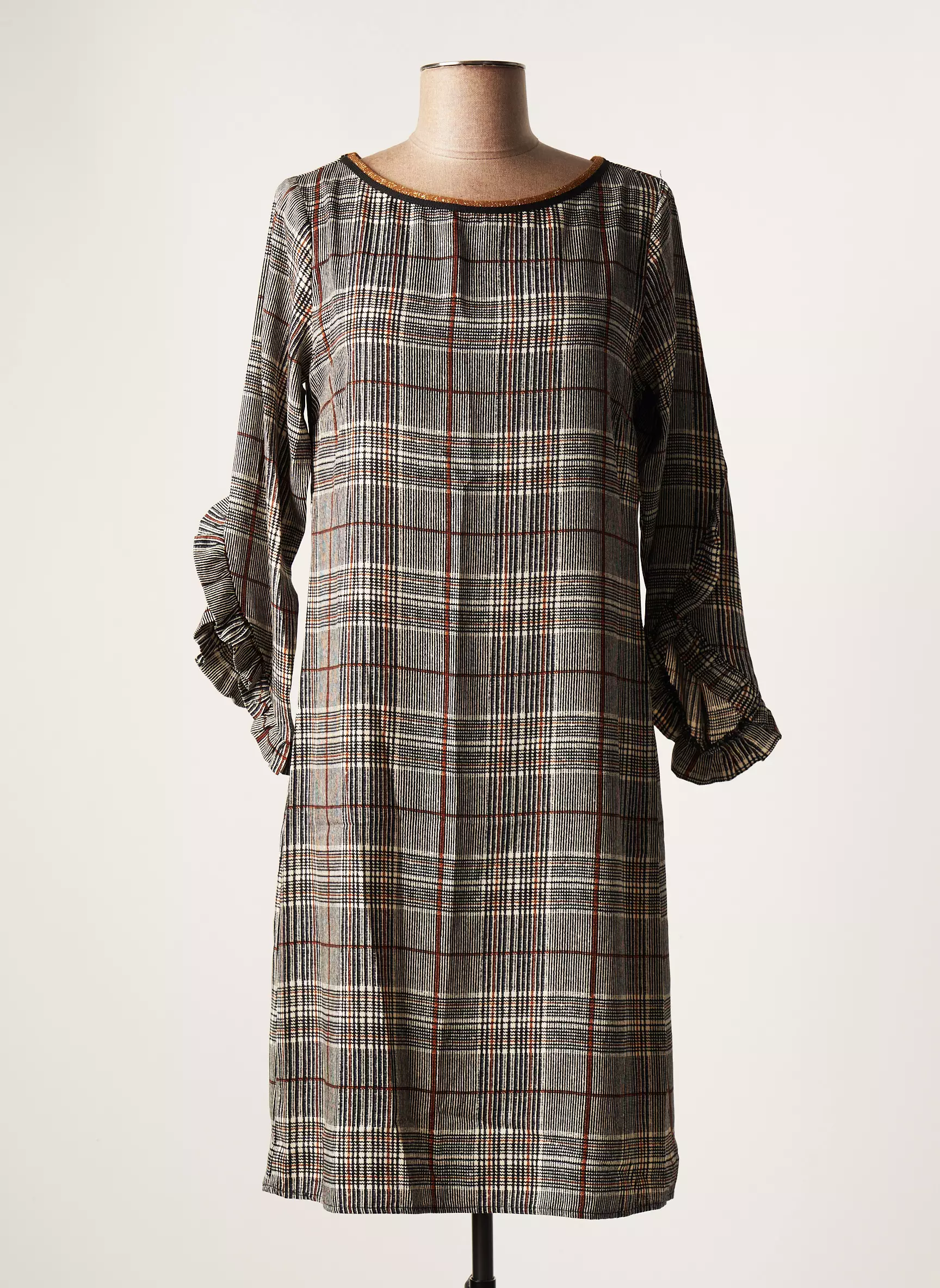 La Fee Maraboutee Robes Mi Longues Femme couleur noir