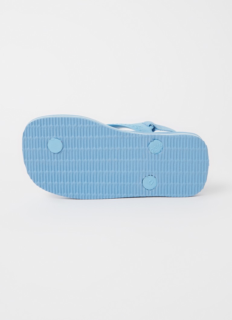 Pantofi hawaieni brazilieni cu logo