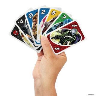 UNO – Spider-Man (DE)