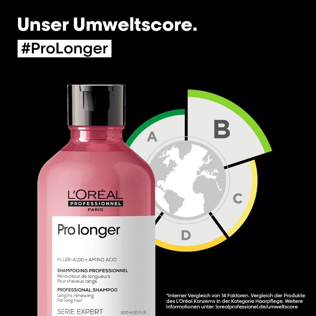 L&'Oréal Professionnel Serie Expert Pro Longer Shampoo
