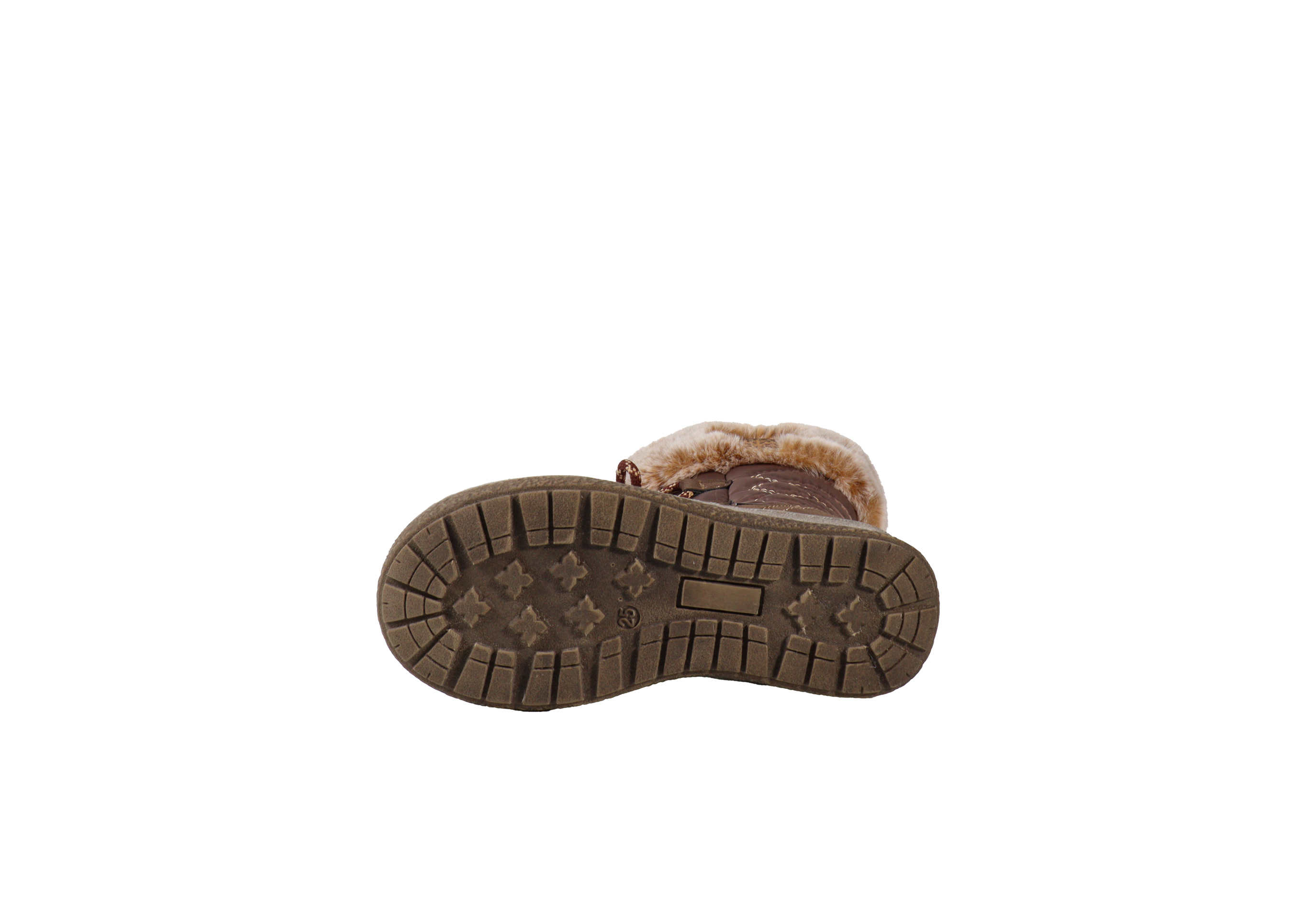 Lurchi Schneestiefel Valana-TEX - brown