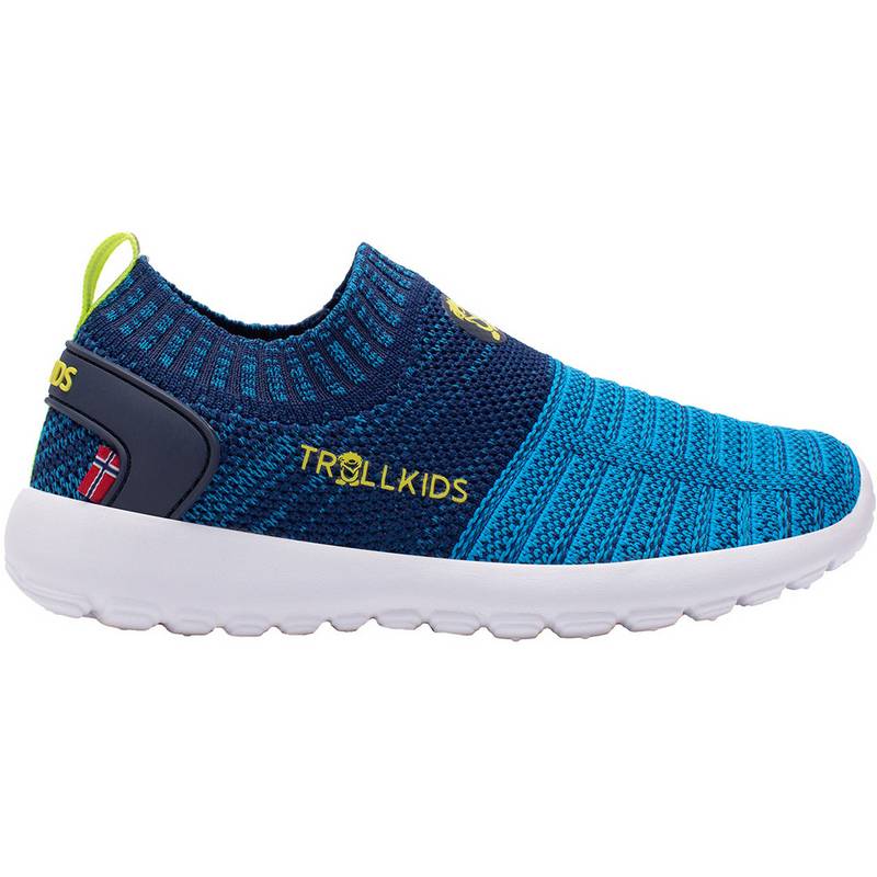 Trollkids Oslo Sneaker Kinder