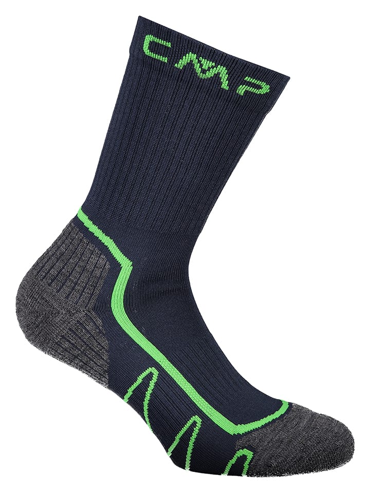 CMP Trekkingsocken in Dunkelblau günstig kaufen