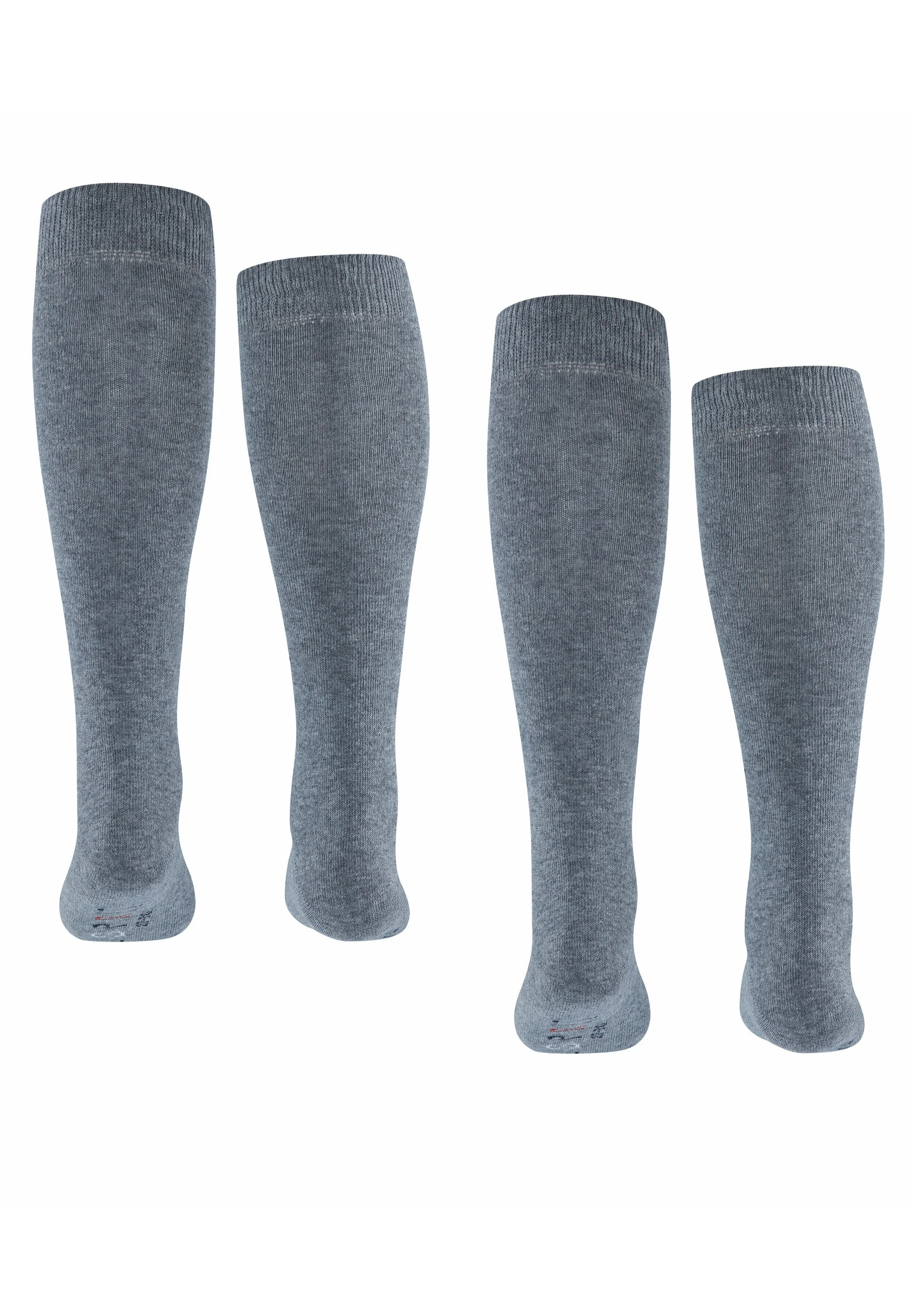 Esprit FOOT LOGO 2-PACK UNI - Calcetines