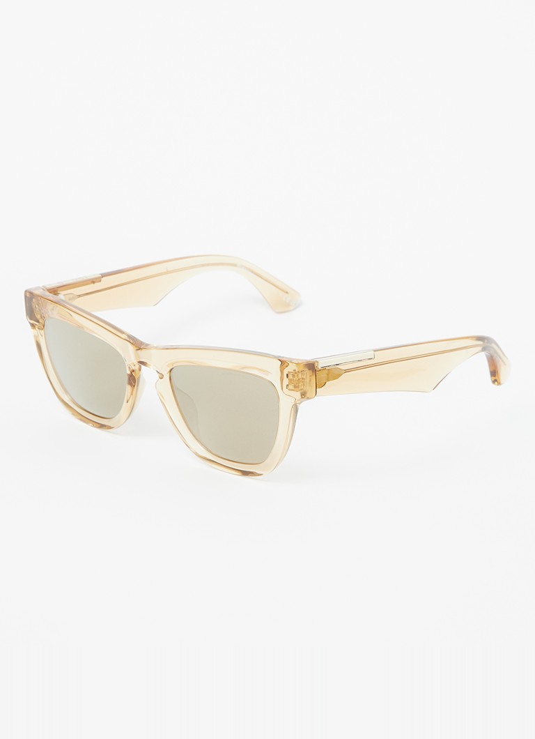Ochelari de soare Burberry Wayfarer BE4415U