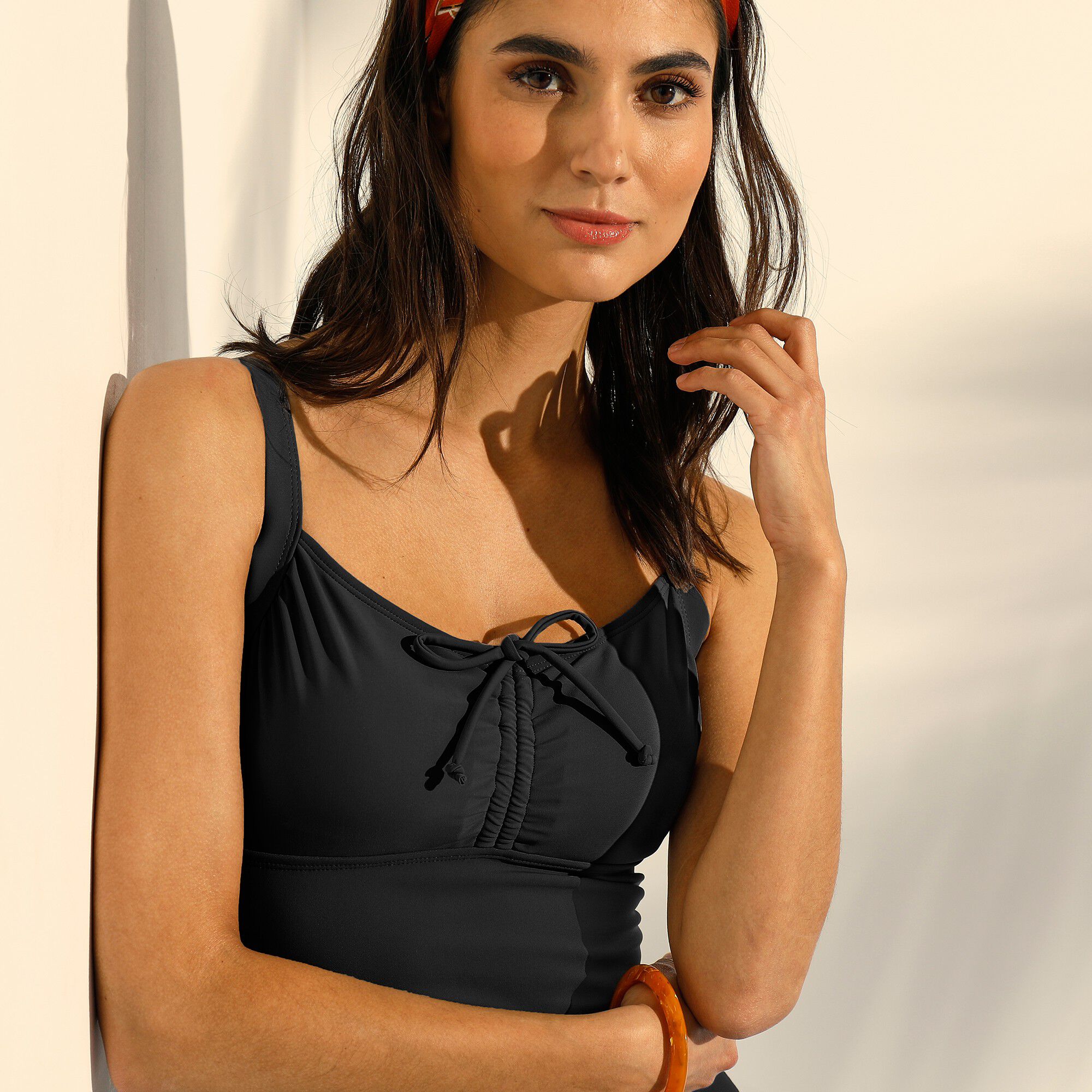 Maillot de bain 1 pièce Solaro post-opératoire