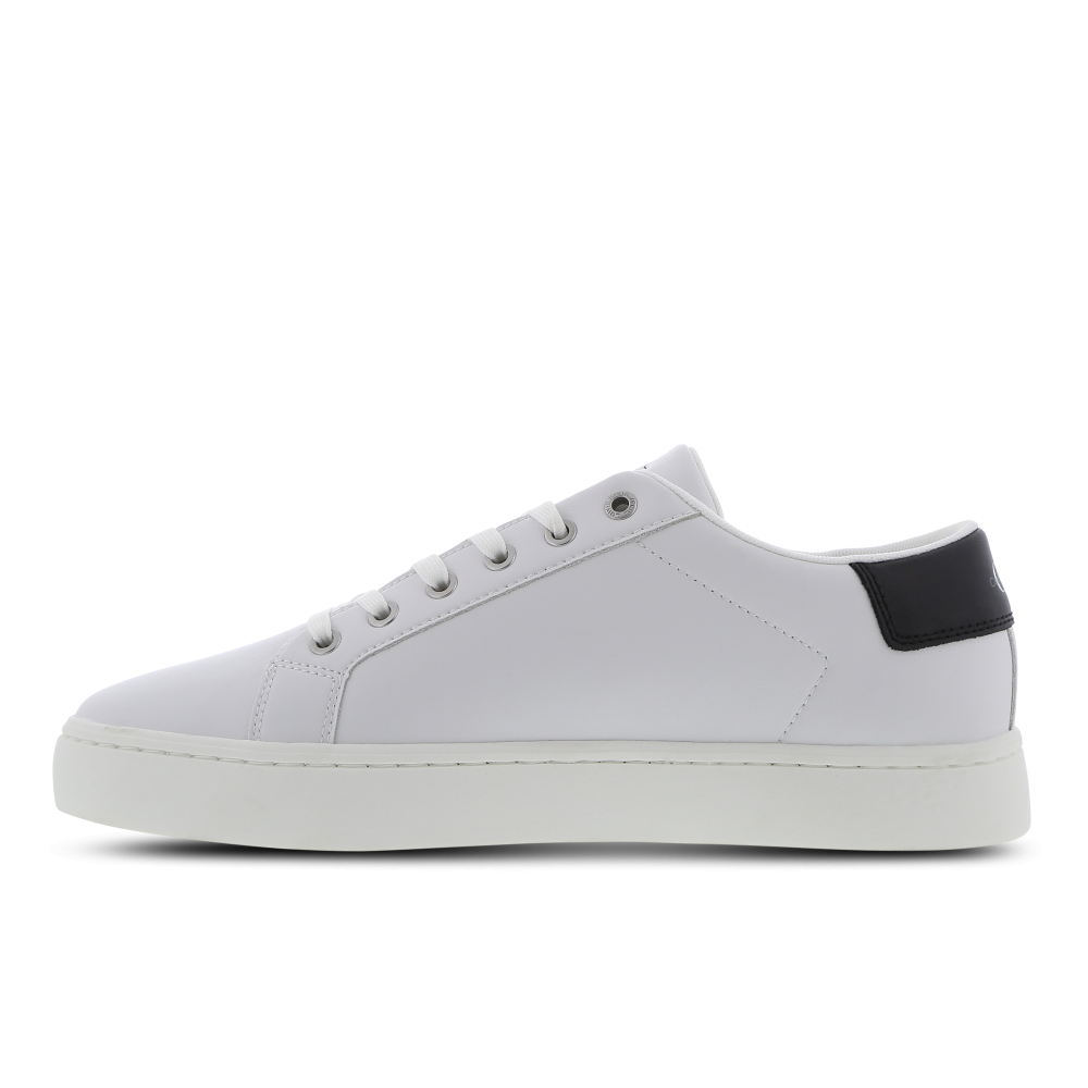 Calvin Klein Classic Cupsole YM00491-YAF / weiss