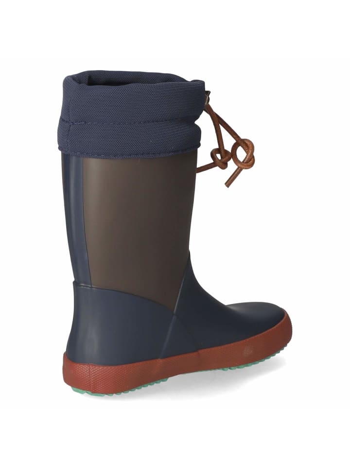 bisgaard Gummistiefel NORDIC in Blau günstig kaufen