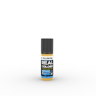 AK - Real Colors - Standard - Yellow RAL 1003 (17ml)