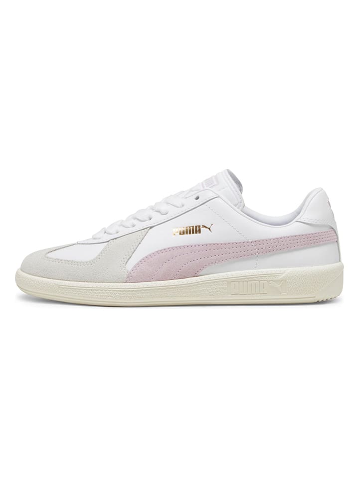 Puma Leder-Sneakers 