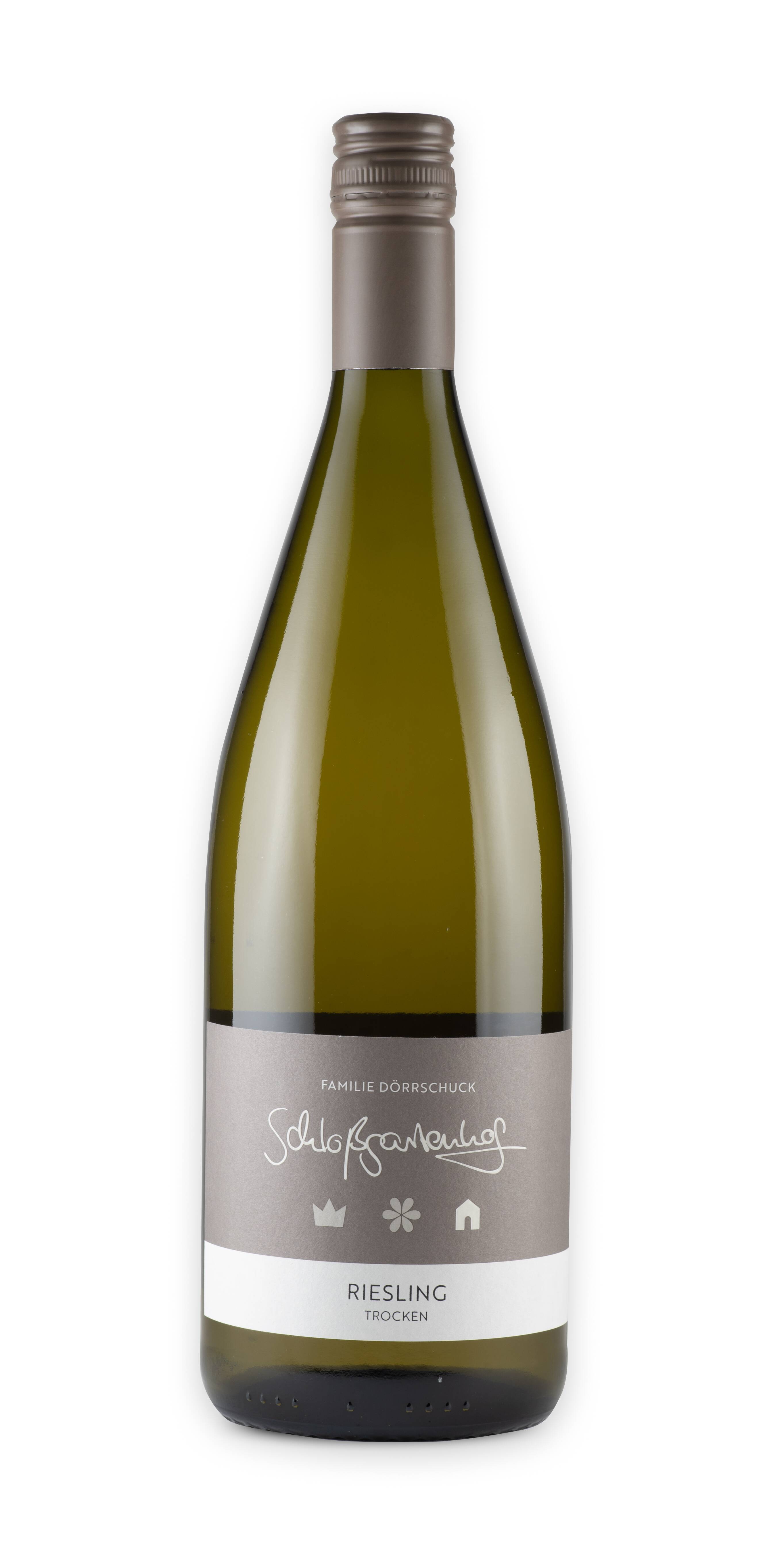 Weingut Schloßgartenhof - Familie Dörrschuck Riesling 2021