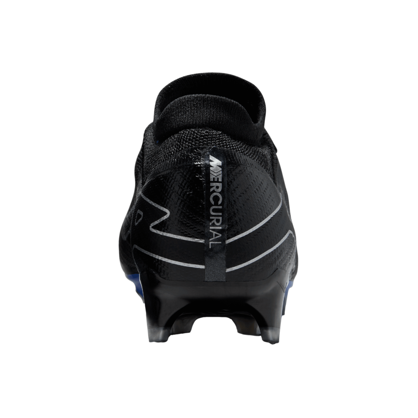 Nike Air Zoom Mercurial Vapor XV Pro FG Shadow Schwarz Silber Blau F040