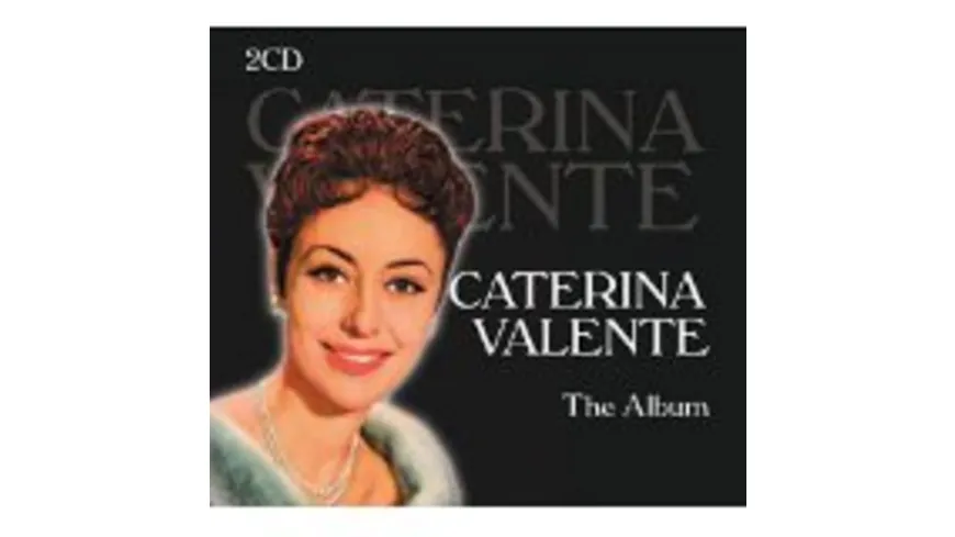 Caterina Valente-The Album