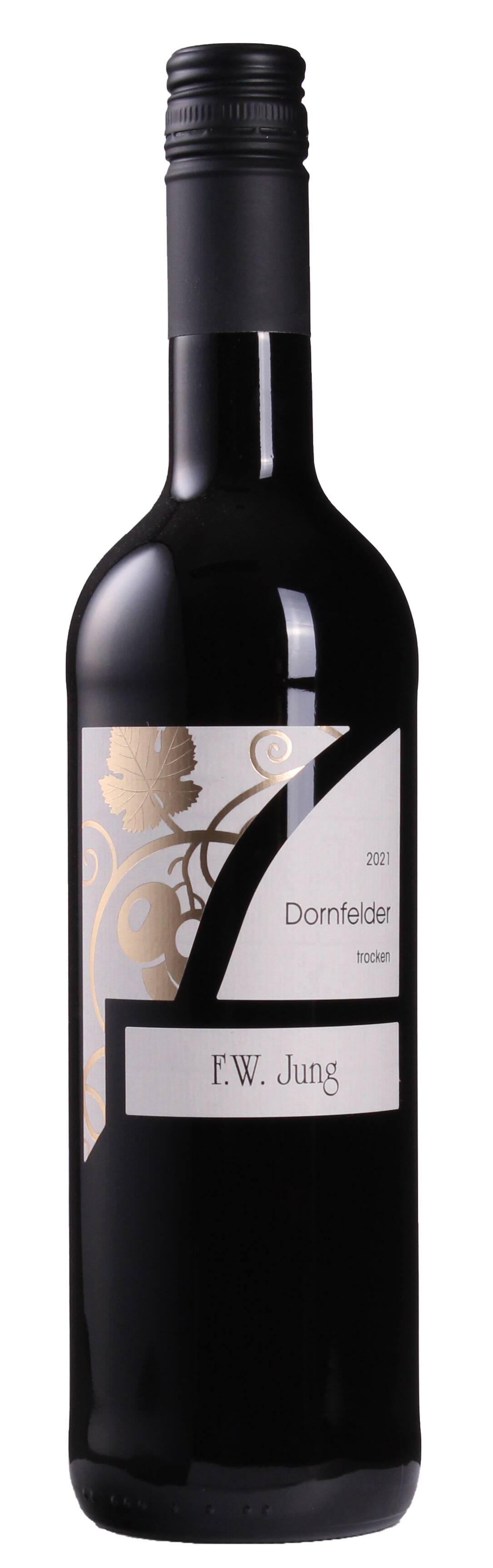 Weingut F.W. Jung Dornfelder trocken 2021