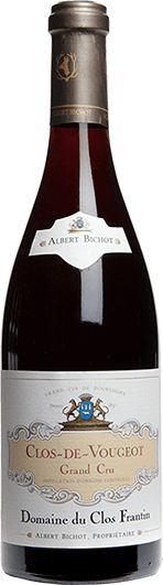 Albert Bichot : Clos de Vougeot Grand cru Dom. du Clos Frantin 2018