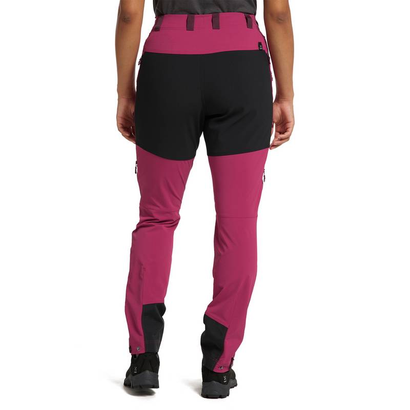 Haglöfs Rugged Standard Pant Trekkinghose Damen