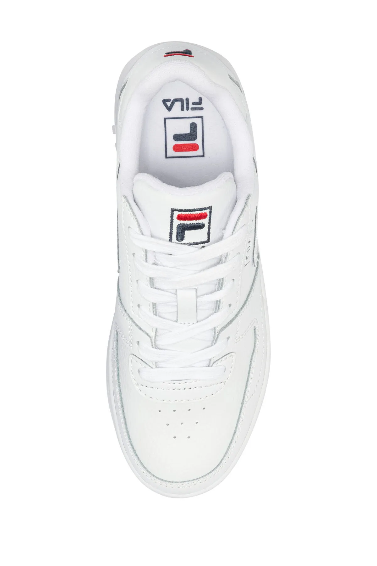 Fila  Sneaker - Weiß - Flacher Absatz