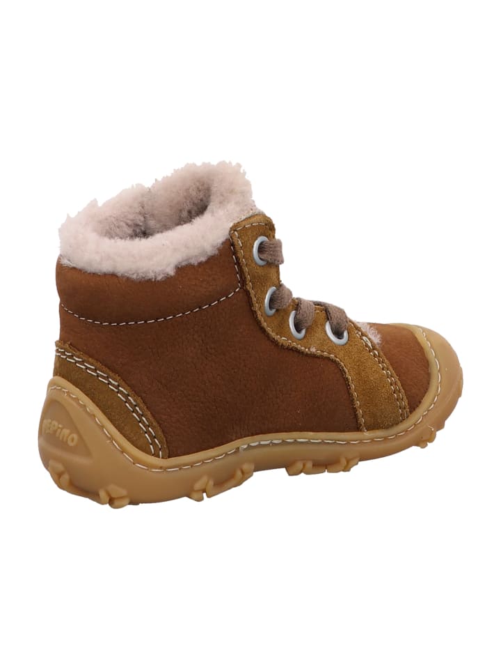 Ricosta Lauflernschuhe in Braun günstig kaufen