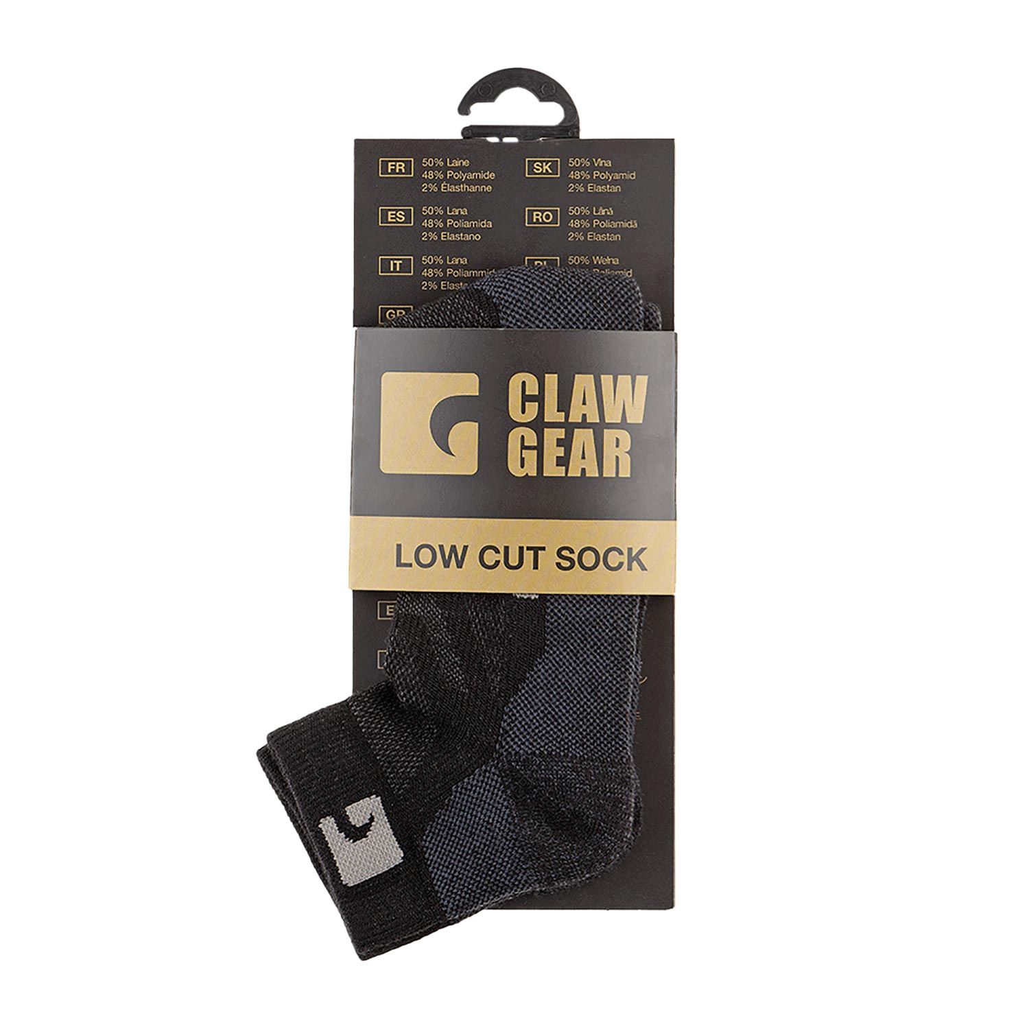 Merino Low Cut Ankle Socks