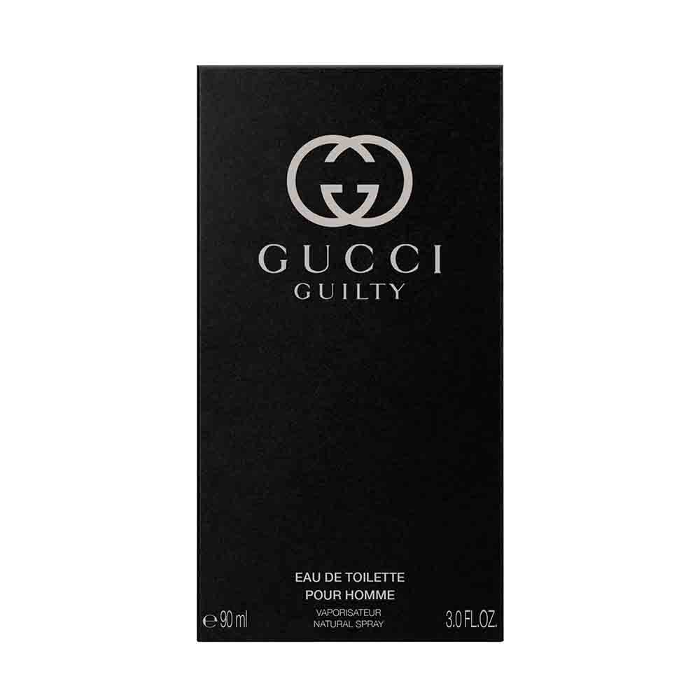 Gucci Gucci Guilty Pour Homme Eau de Toilette Nat. Spray