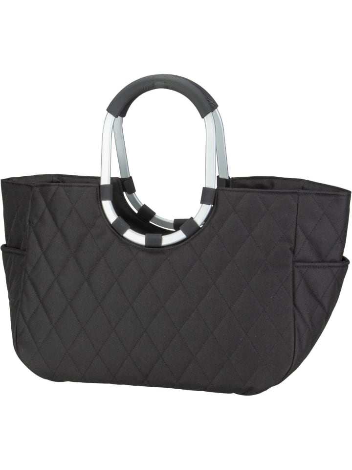Reisenthel Einkaufstasche loopshopper L in Rhombus Black günstig kaufen onesize