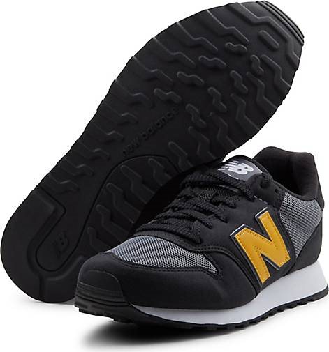 New Balance Retro-Sneaker 500