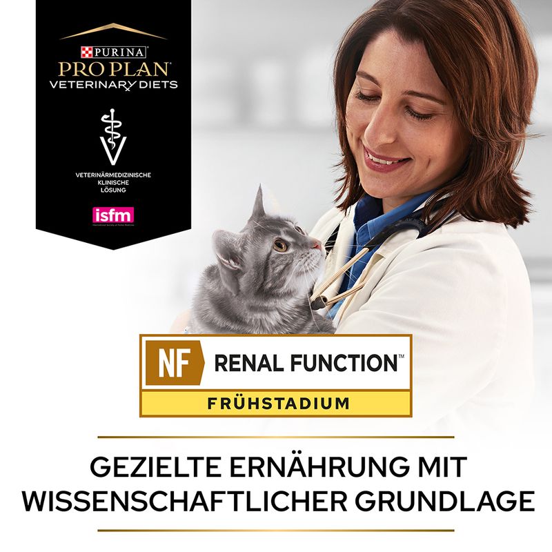 PURINA PRO PLAN Veterinary Diets Feline NF - Early Care Renal Function