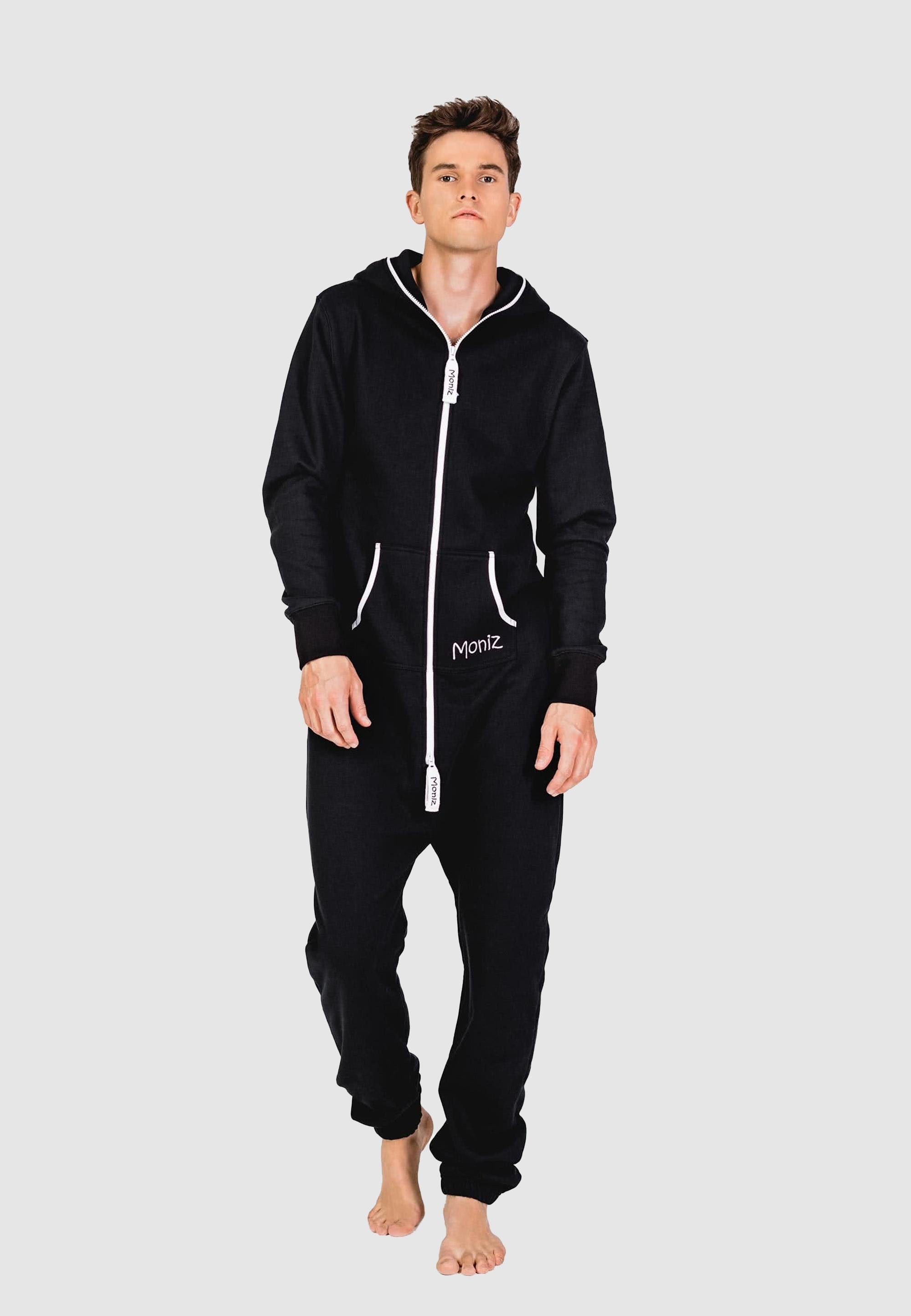 Moniz Jumpsuit mit kuscheligem Komfort