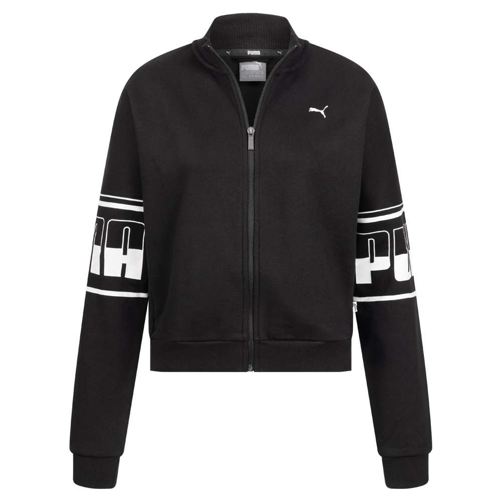 PUMA Rebel Track Damen Jacke 855418-01