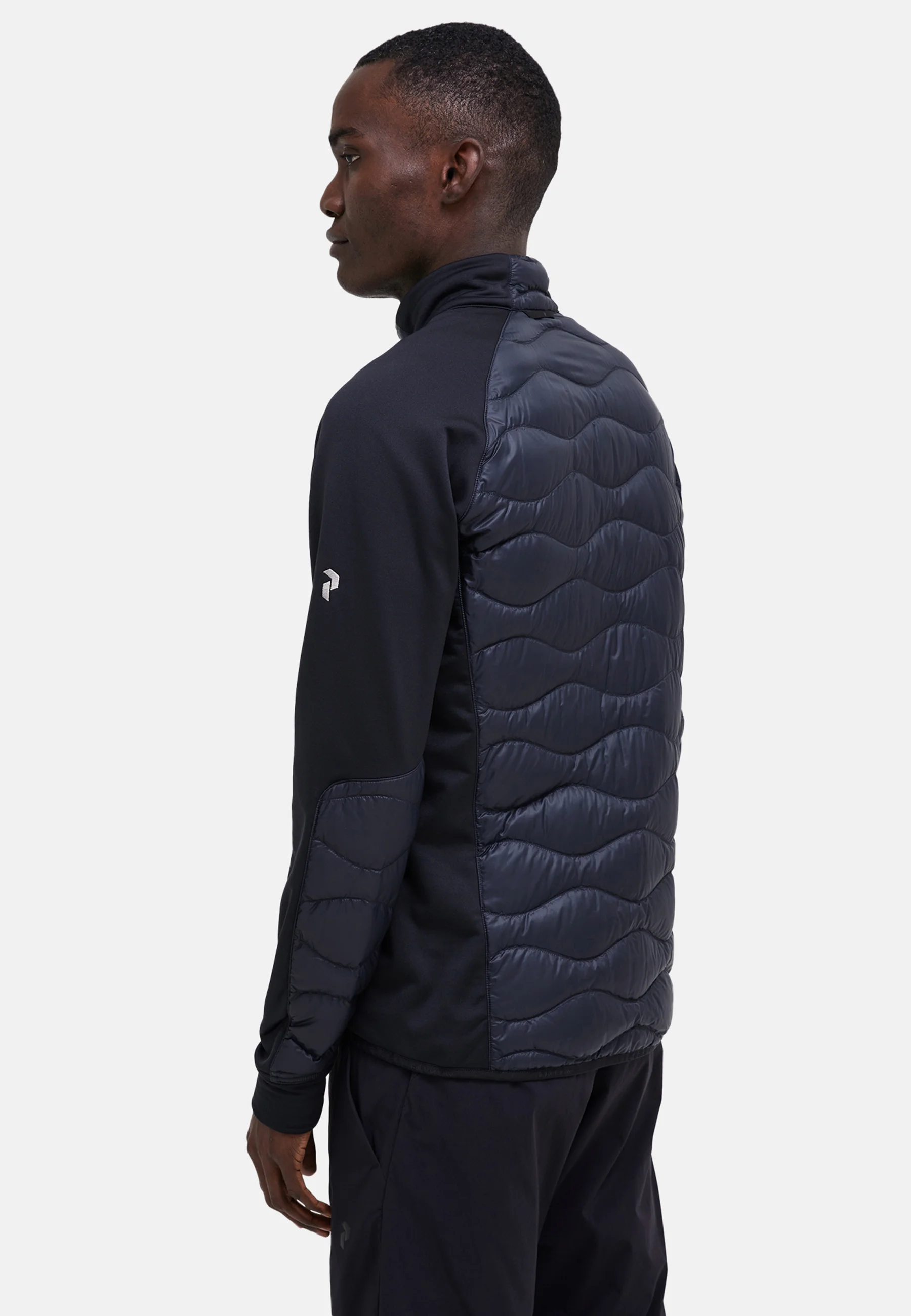 Peak Performance HELIUM HYBRID - Chaqueta de plumas