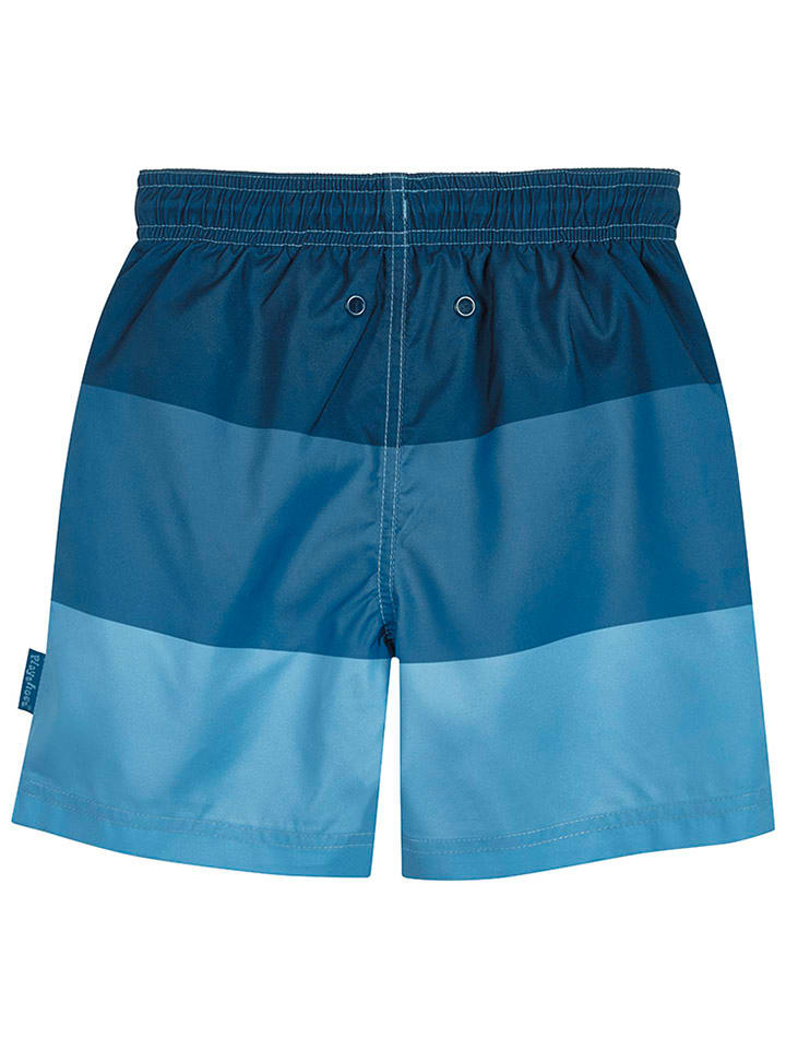 Playshoes Badeshorts in Blau günstig kaufen