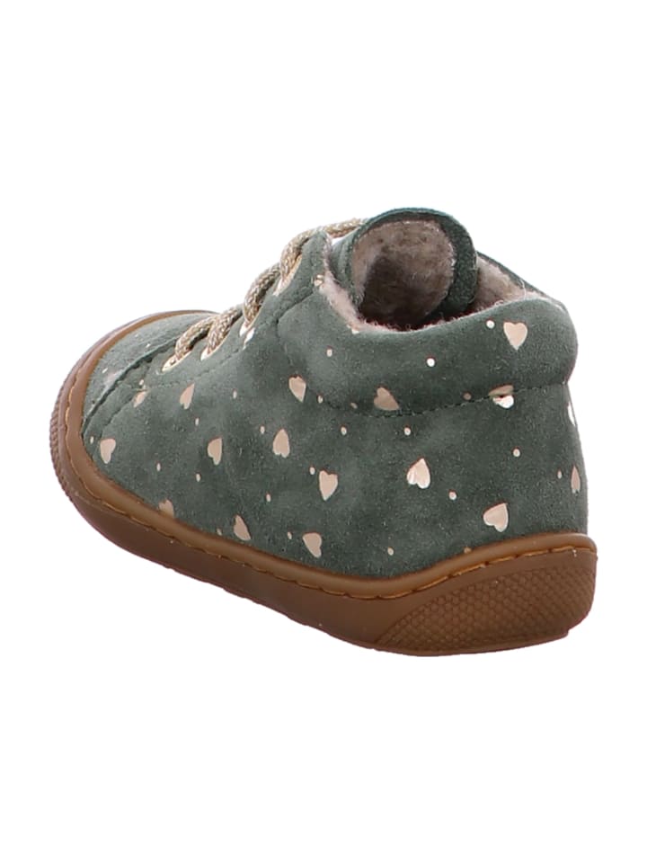 Naturino Schnürschuhe in Grün günstig kaufen