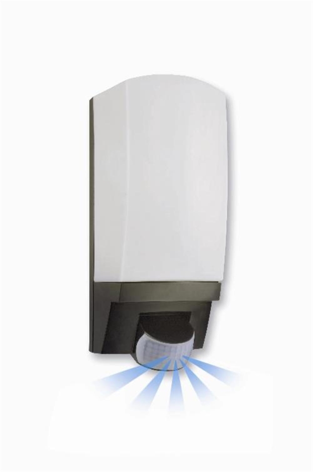 Steinel 650612 L1 Black Sensor Lamp