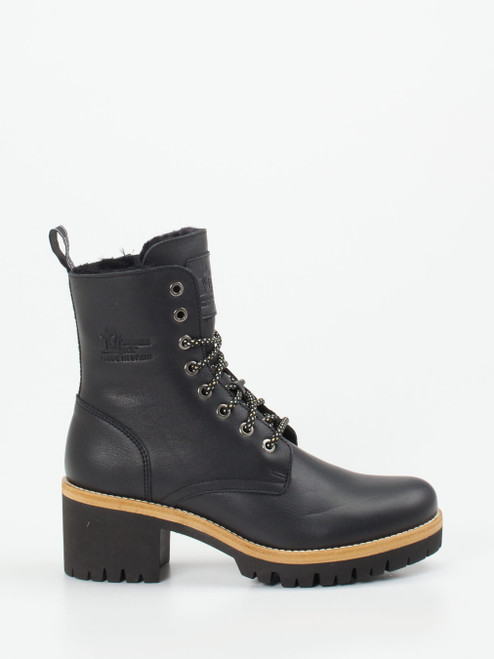 Schnürstiefelette-18270090006 Panama Jack