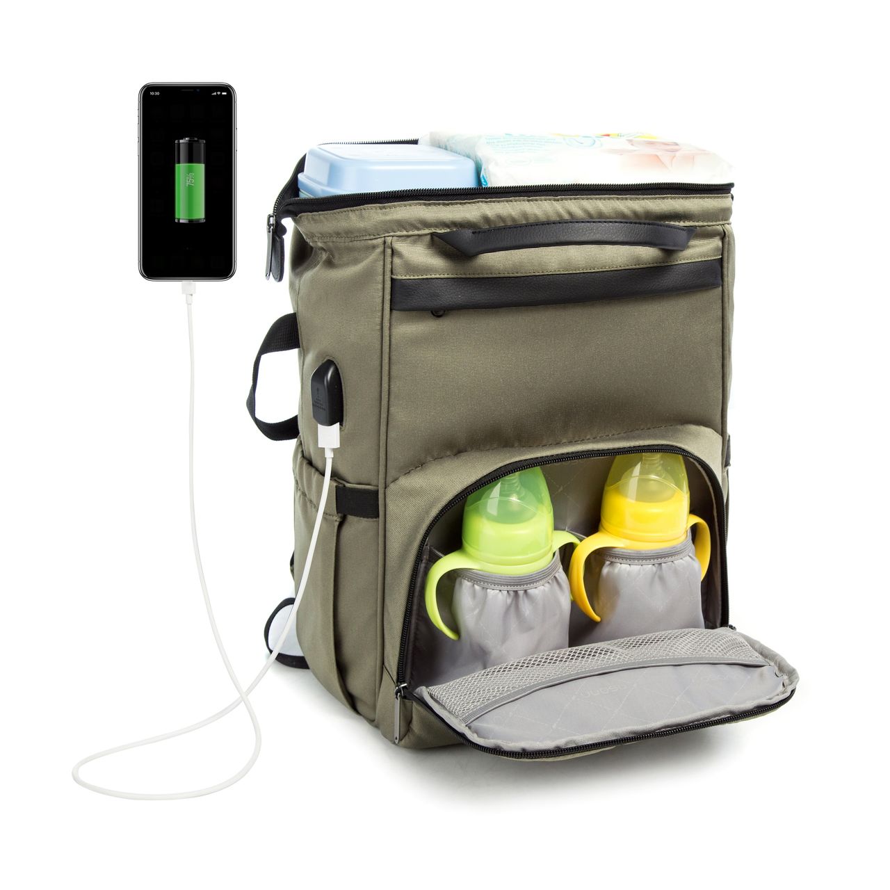 Osann Wickelrucksack BackPack