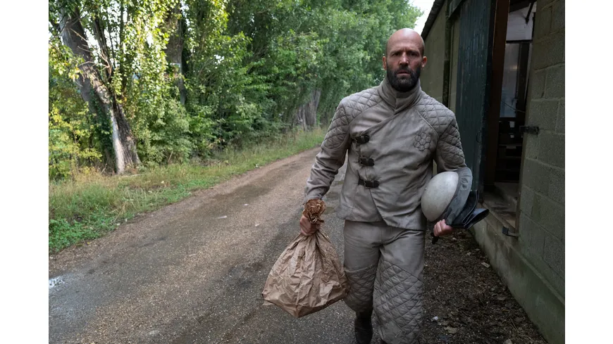 The Beekeeper
