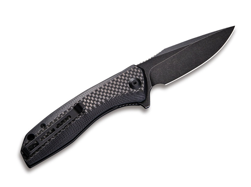 Baklash Black Carbon