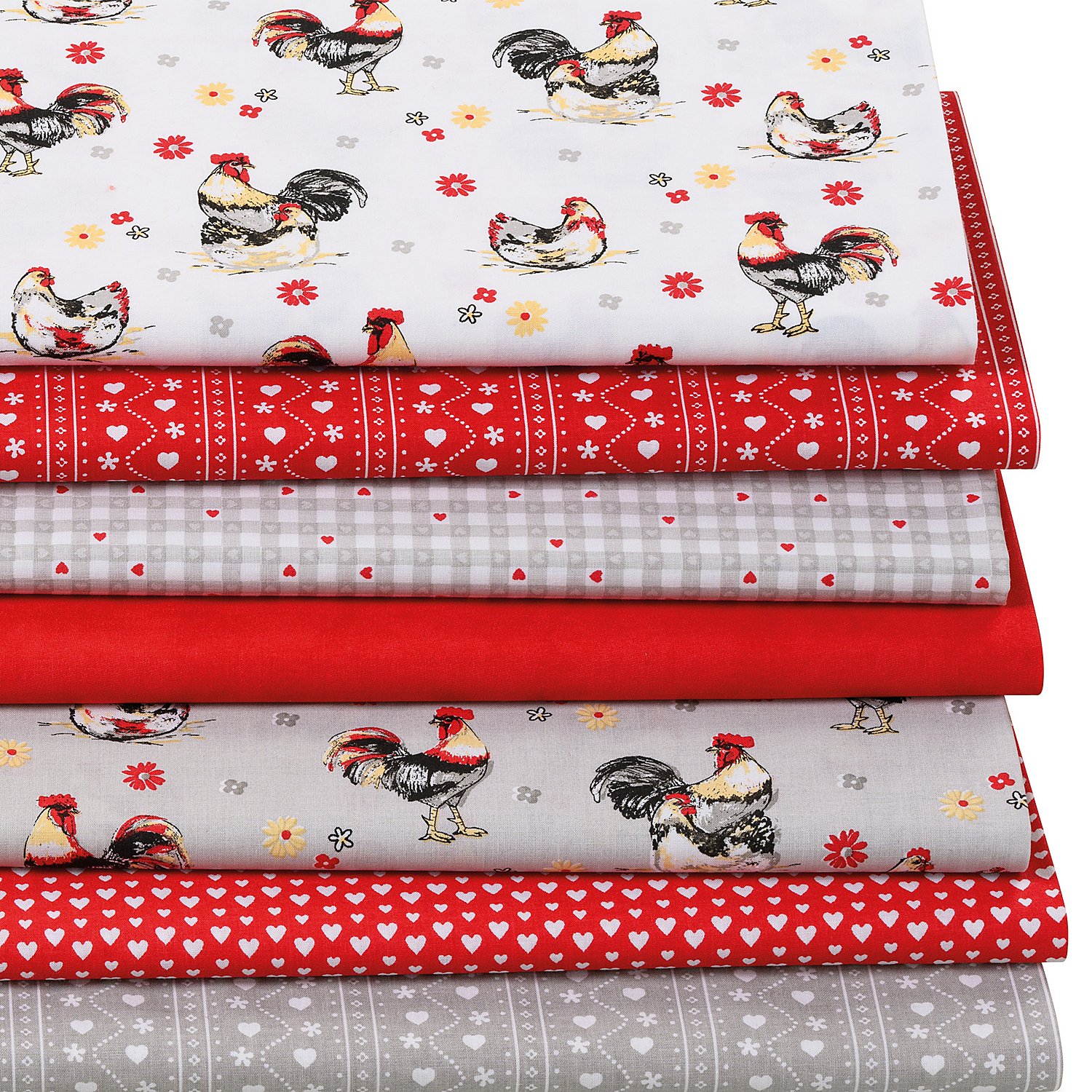 Patchwork- und Quiltpaket 