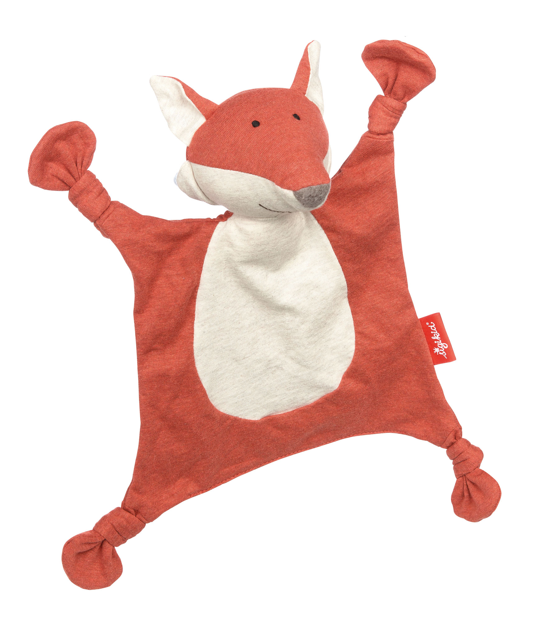 Baby Schnuffeltuch Fuchs