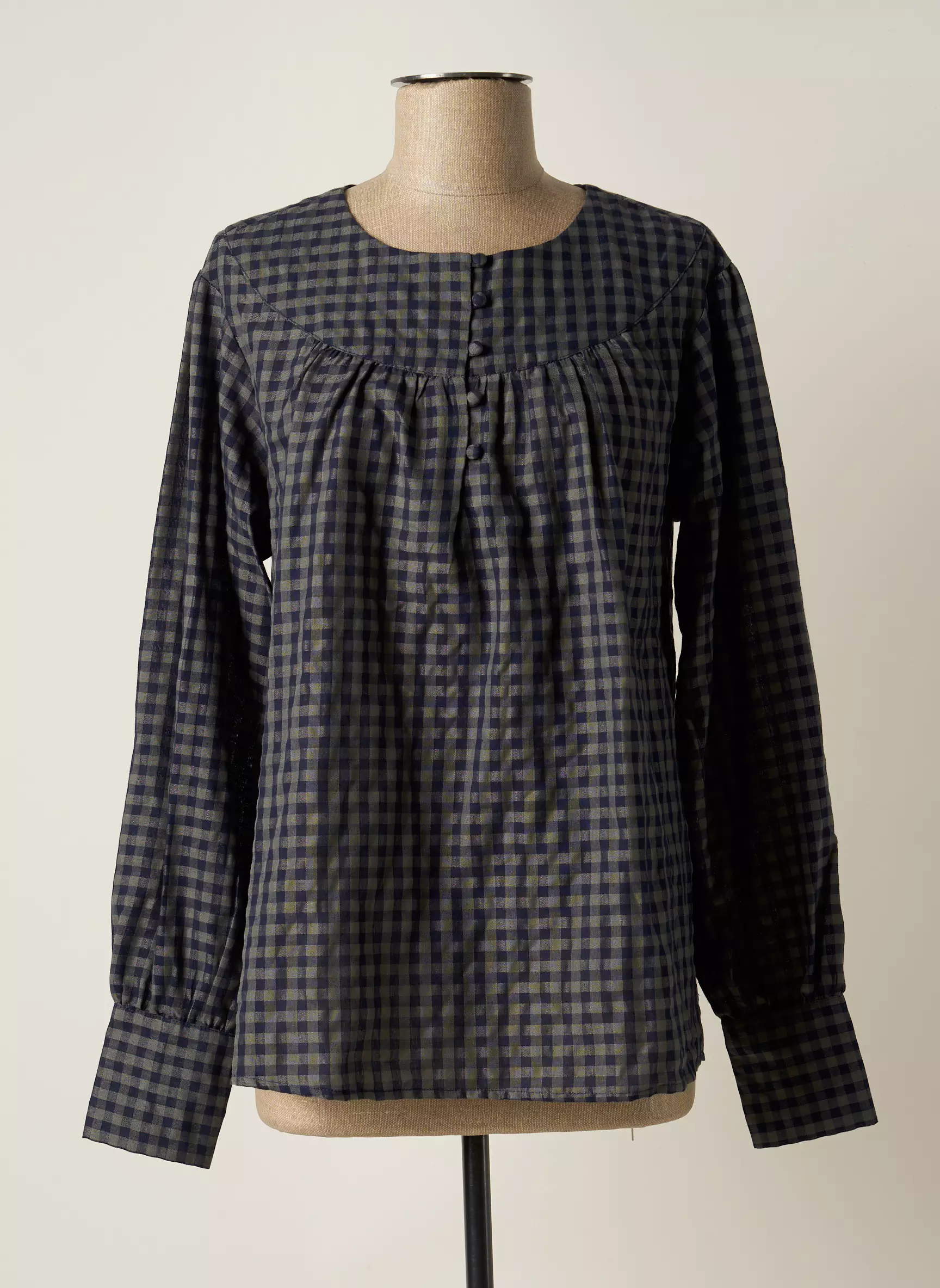 Day Off Tops Femme couleur vert