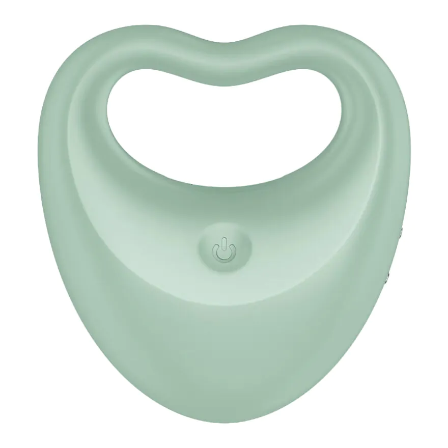 Satisfyer Masażer Perfect Pair 3 Grøn
