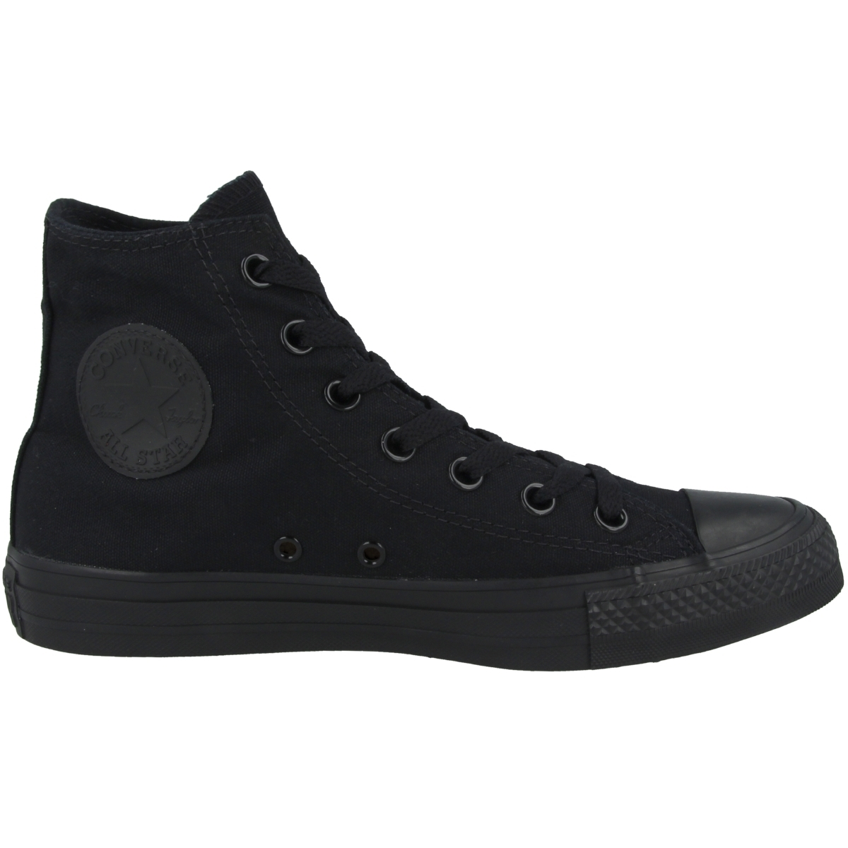 Converse Chuck Taylor All Star Sneaker high schwarz